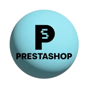 logo-prestashop-3d
