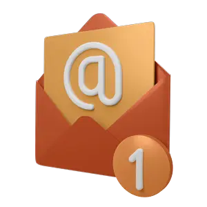email-3d
