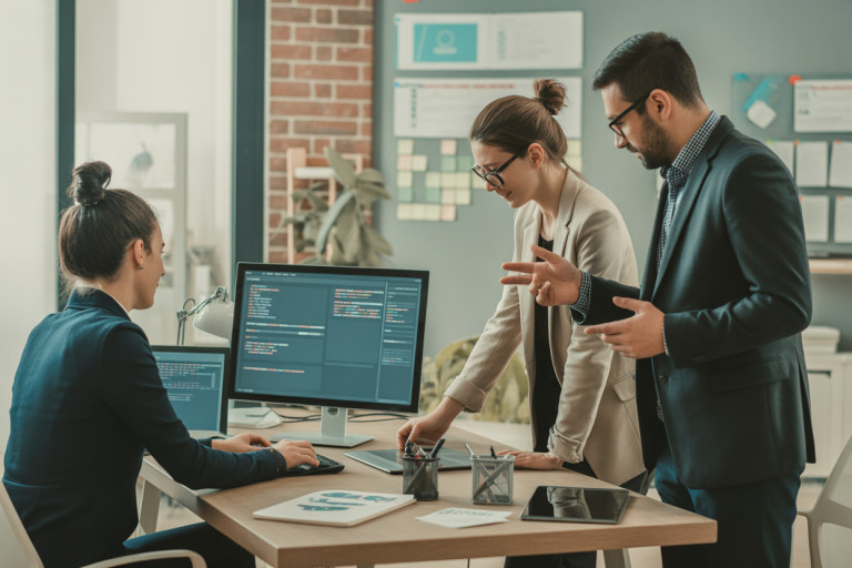 5 avantages clés de confier son site web à une agence professionnelle pour PME et TPE