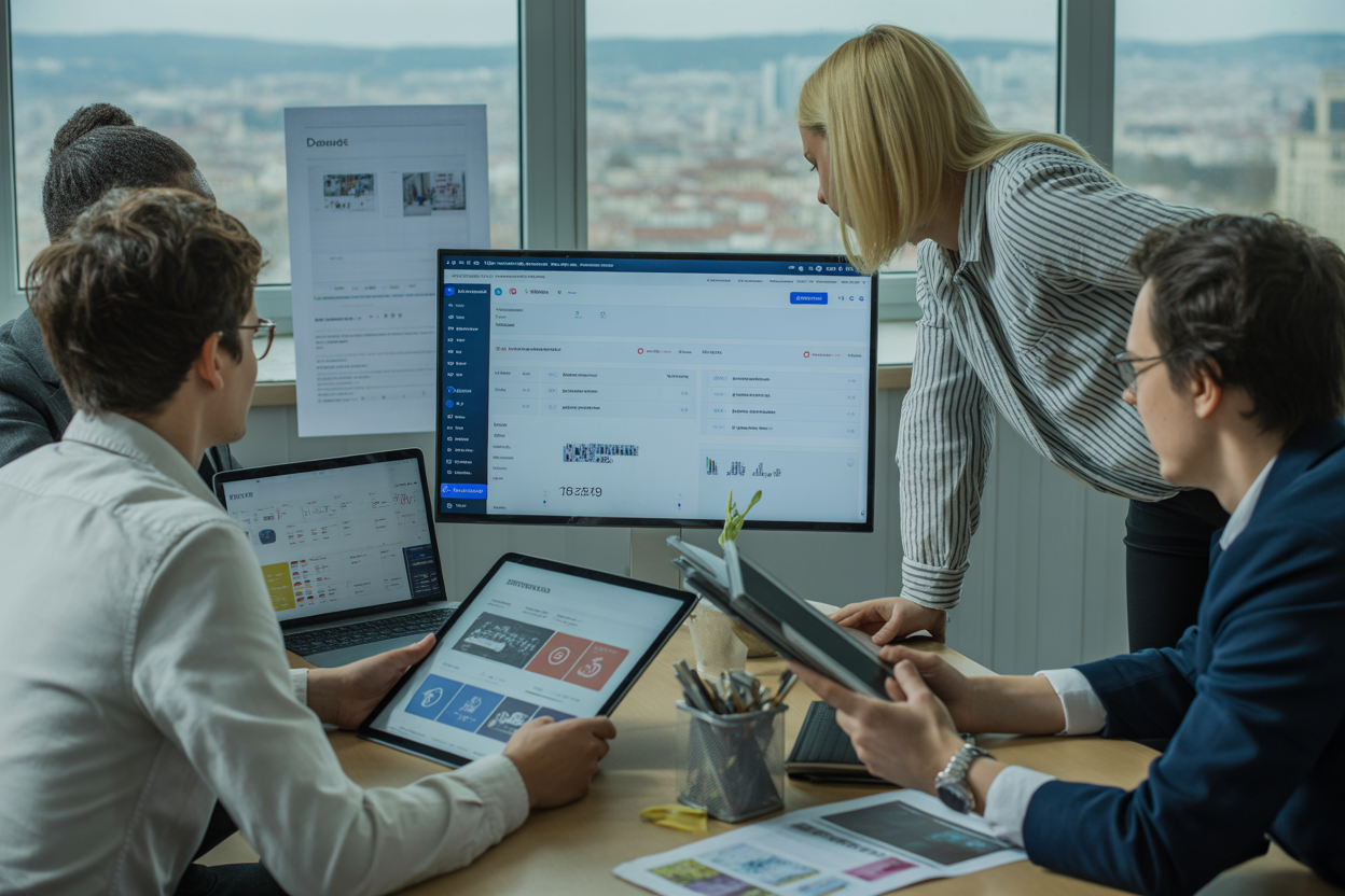 Prix Refonte Site WordPress Lyon - Guide Complet 2024 pour Entreprises