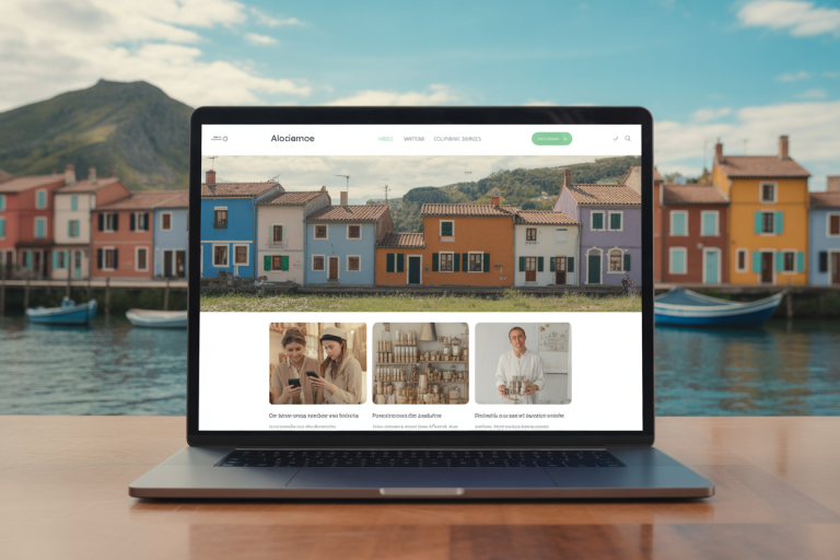 Création site internet Colmar - Stratégies pour séduire clients locaux et touristes
