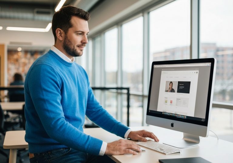 Création site internet gratuitement : 3 erreurs à éviter