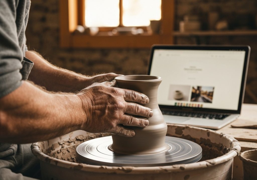 Création Site Internet Artisan: 5 Étapes Clés