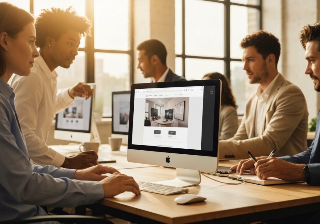 Création site internet sur mesure: Guide PME