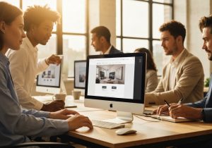 Création site internet sur mesure: Guide PME