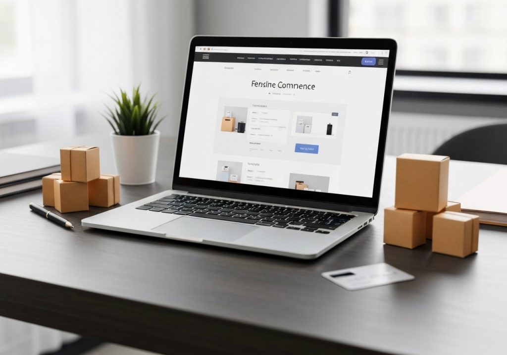 Création site internet commerce: Votre guide PME/TPE