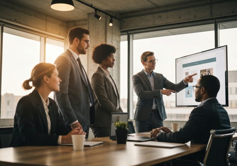 5 Clés pour Choisir une Agence de Création de Site Internet