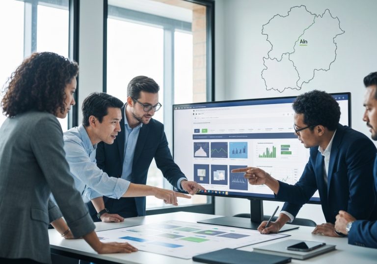 Création site internet Bourg-en-Bresse : 3 stratégies pour votre succès numérique