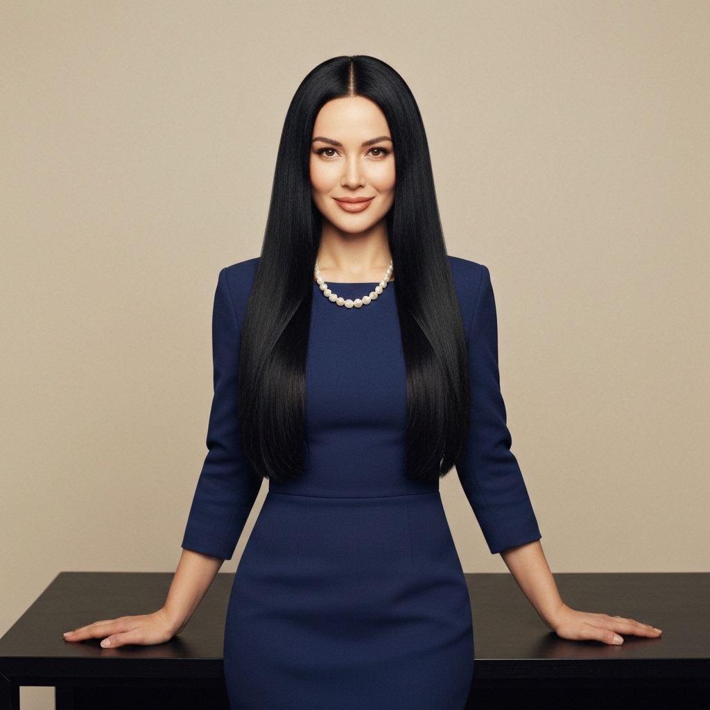 Close up of hands shaking over a desk with blueprints and laptop in background