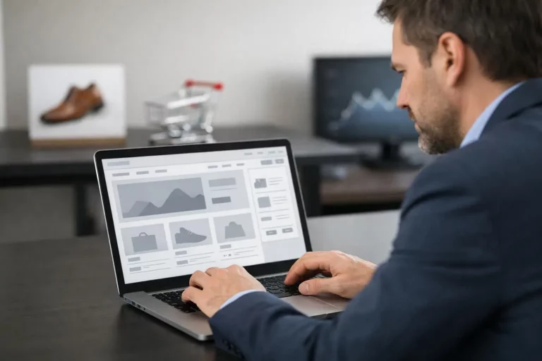 Agence web Montpellier : expert créant un site e-commerce performant. Guide 2026 pour le succès en ligne.