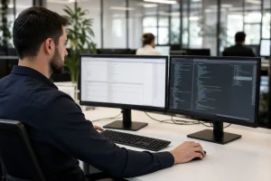 logiciel erp sur mesure entreprises informatiques - Logiciel ERP sur Mesure pour Entreprises Informatiques, 5 Modules Clés