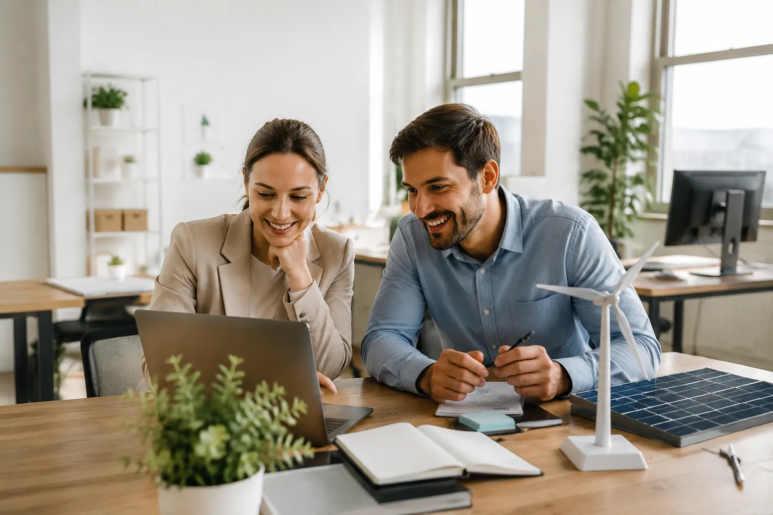 agence web spécialisée énergies renouvelables - Agence Web spécialisée dans les Énergies Renouvelables