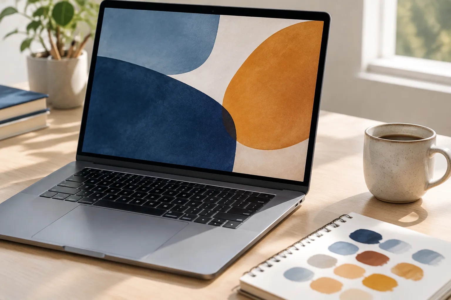 Illustration article